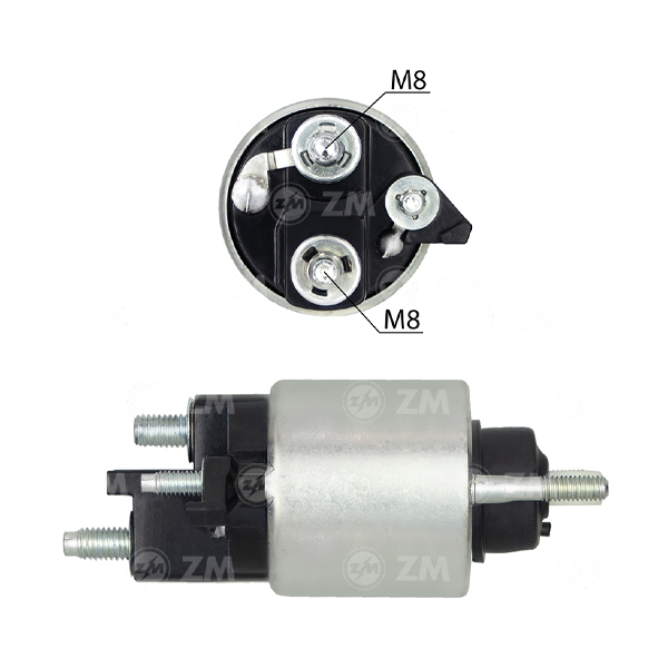 Solenoide Arranque Denso