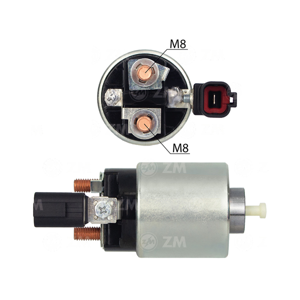 Solenoide Arranque Mitsubishi