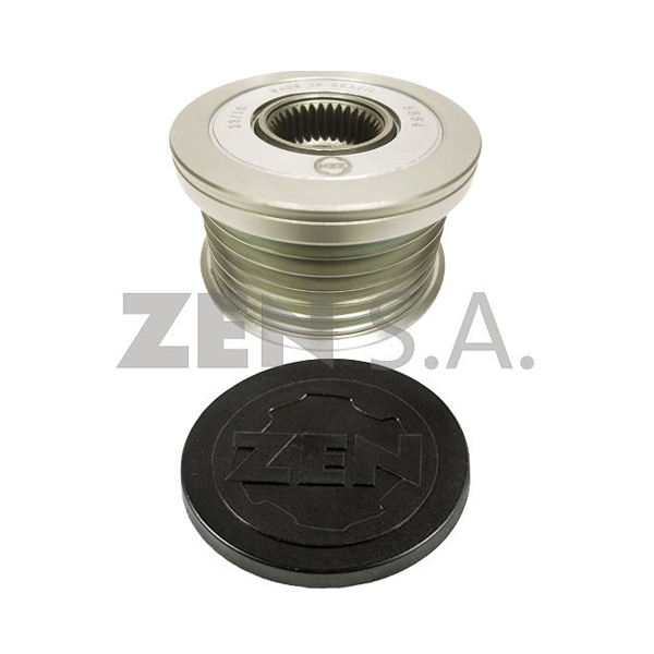 Polea de alternador Ford