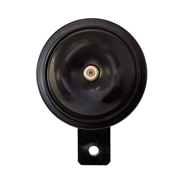 Bocina Caracol 12V-2,5A – 1 Tono-2 Salidas-95DB