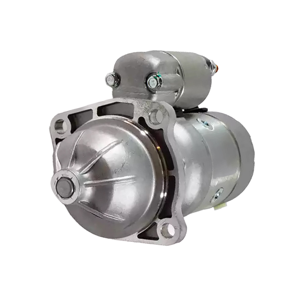 Línea TL 100 motor NH Iveco 12V-3,0KW-9 D-Giro Der.
