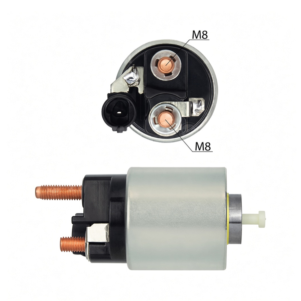 Solenoide Arranque Mitsubishi
