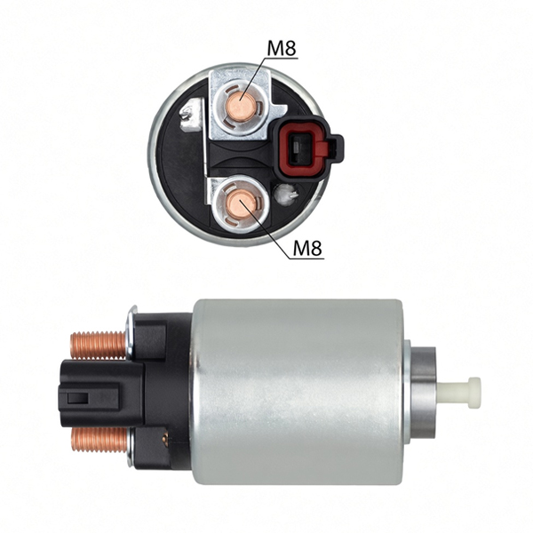 Solenoide Arranque Hyundai-Kia