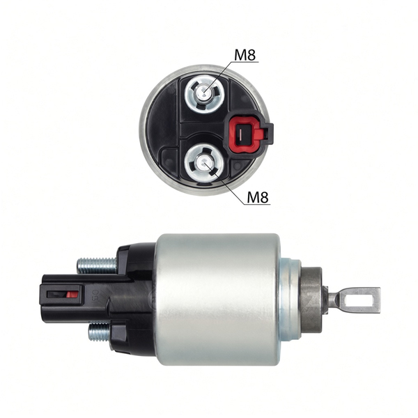 Solenoide Arranque Bosch